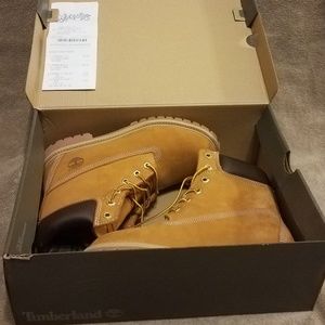 Timberland Boots